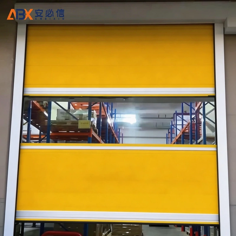 克拉玛依洁净快速门