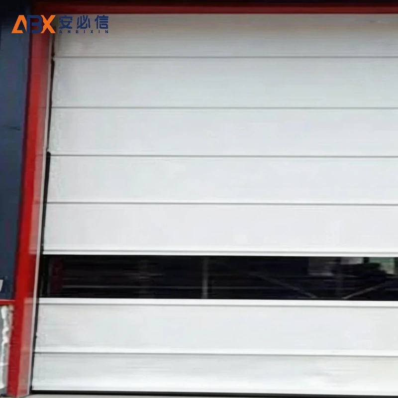 克拉玛依软质快速门