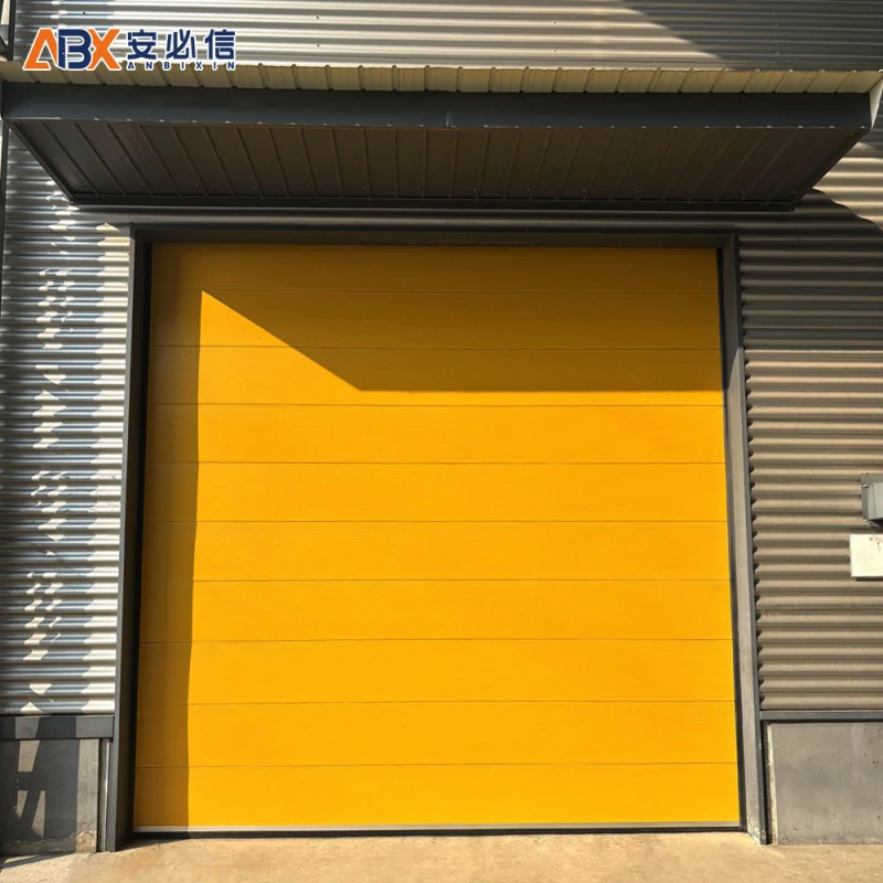 克拉玛依翻板提升门