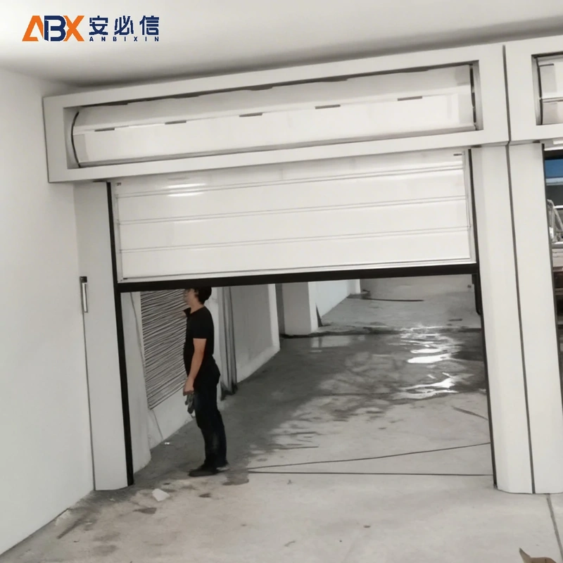 克拉玛依雷达高速门